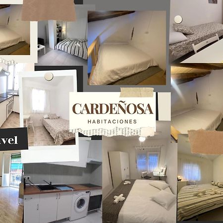 Cardenosa Habitaciones Madrid Exterior photo