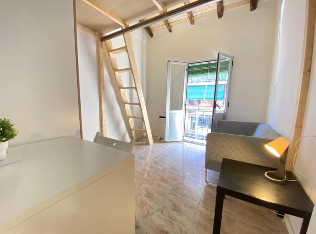 Cardenosa Habitaciones Madrid Exterior photo