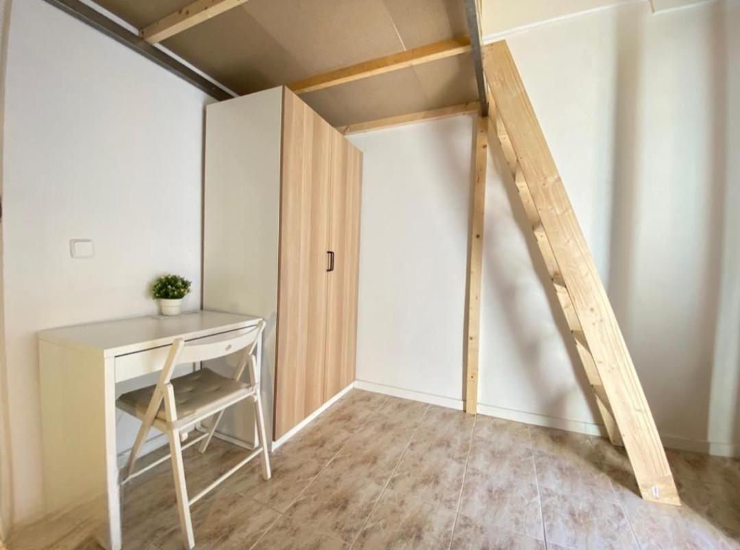 Cardenosa Habitaciones Madrid Exterior photo