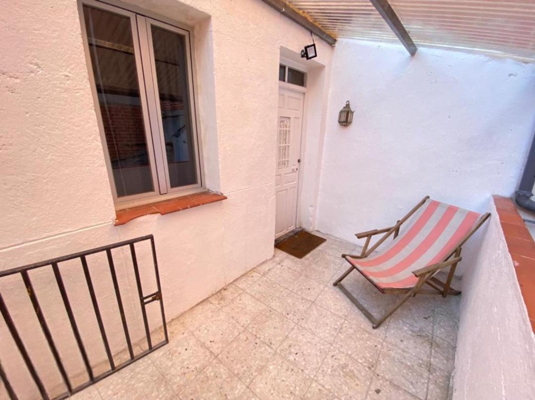 Cardenosa Habitaciones Madrid Exterior photo