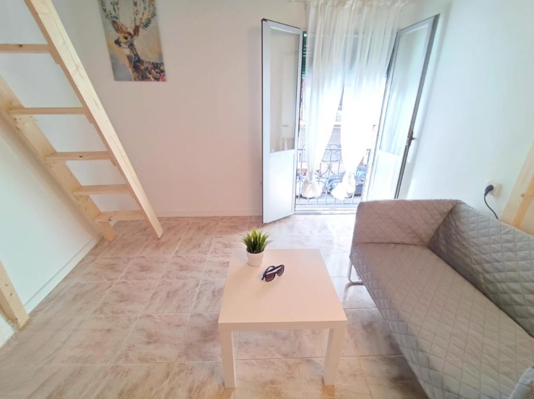Cardenosa Habitaciones Madrid Exterior photo