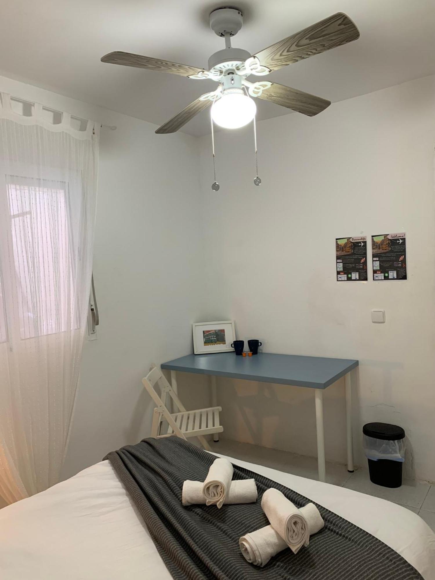 Cardenosa Habitaciones Madrid Exterior photo