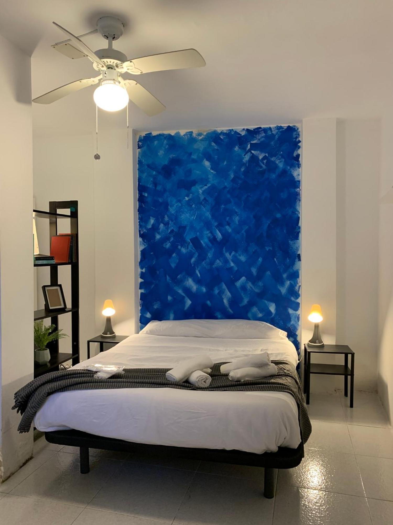 Cardenosa Habitaciones Madrid Exterior photo