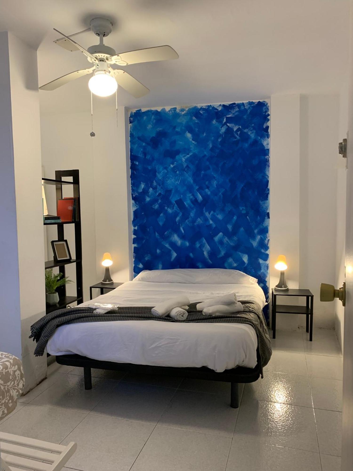 Cardenosa Habitaciones Madrid Exterior photo