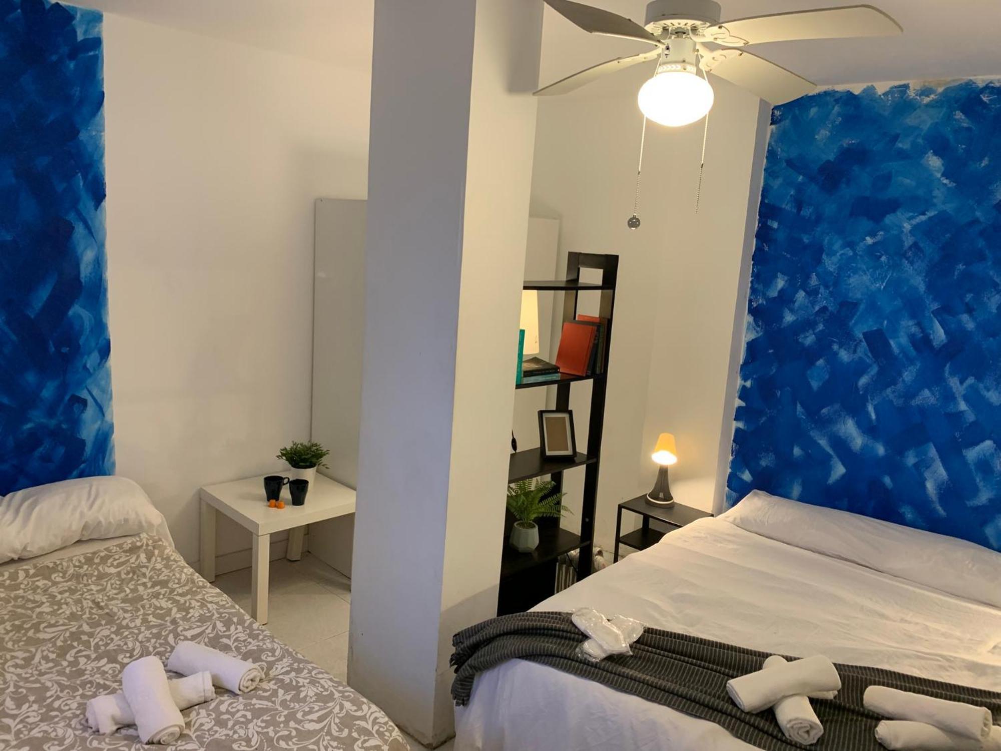 Cardenosa Habitaciones Madrid Exterior photo