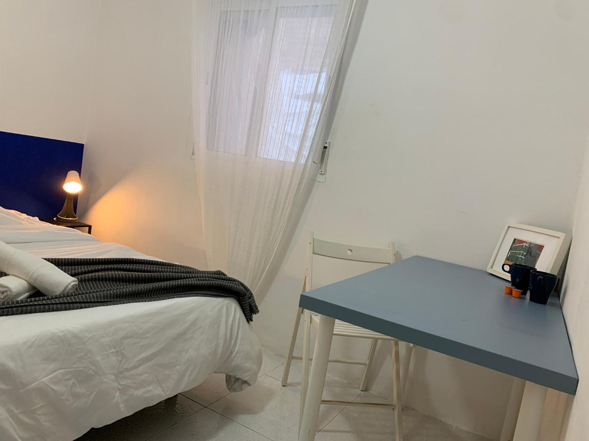Cardenosa Habitaciones Madrid Exterior photo