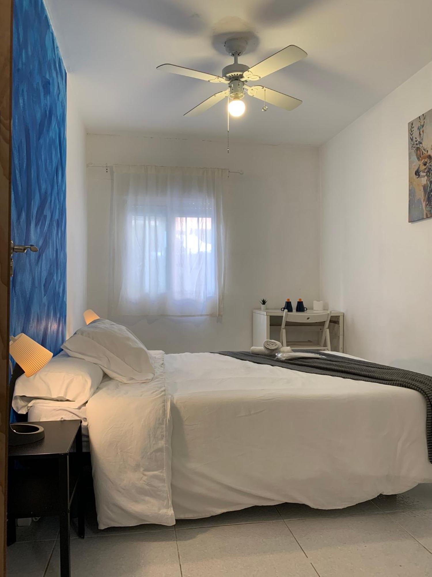 Cardenosa Habitaciones Madrid Exterior photo